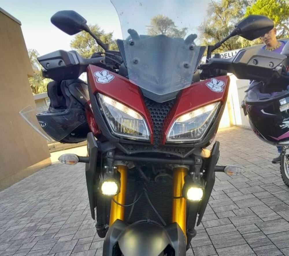 Yamaha MT-09 ABS (2016) (5)