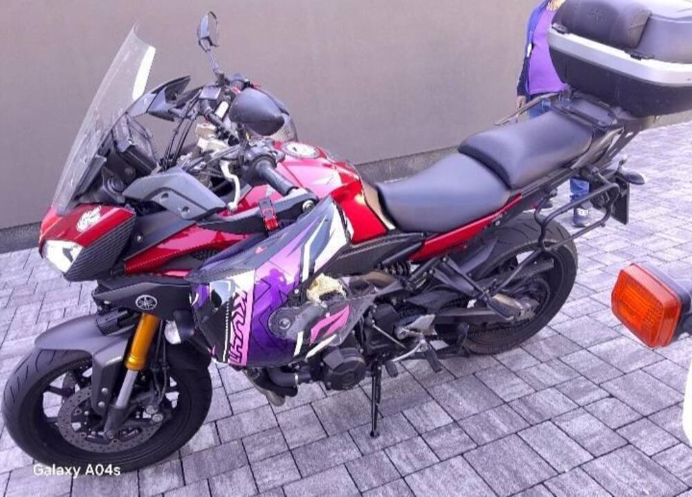 Yamaha MT-09 ABS (2016)