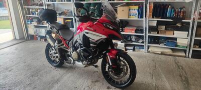 Ducati Multistrada V4 S (2021 - 24) usata