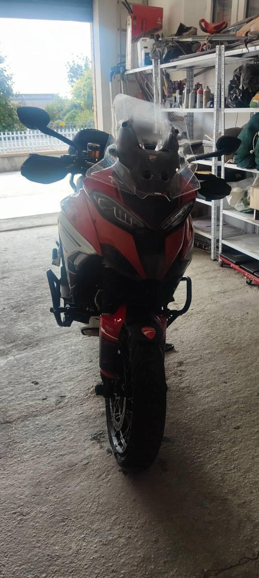 Ducati Multistrada V4 S (2021 - 24) (4)