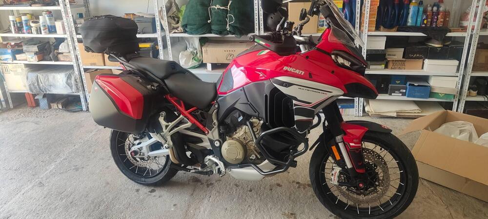 Ducati Multistrada V4 S (2021 - 24) (5)
