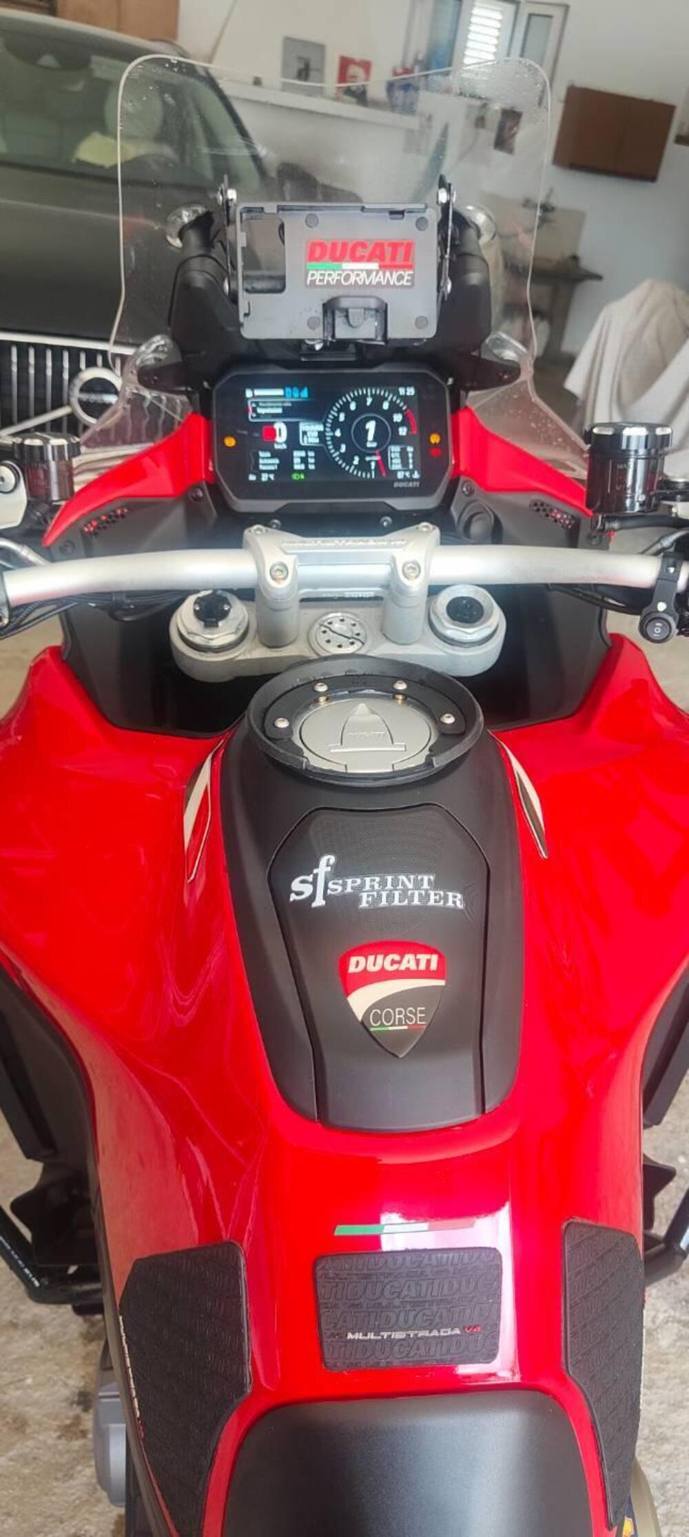 Ducati Multistrada V4 S (2021 - 24) (6)