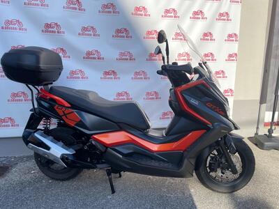 Kymco DTX 360 350 (2022 - 25) usata