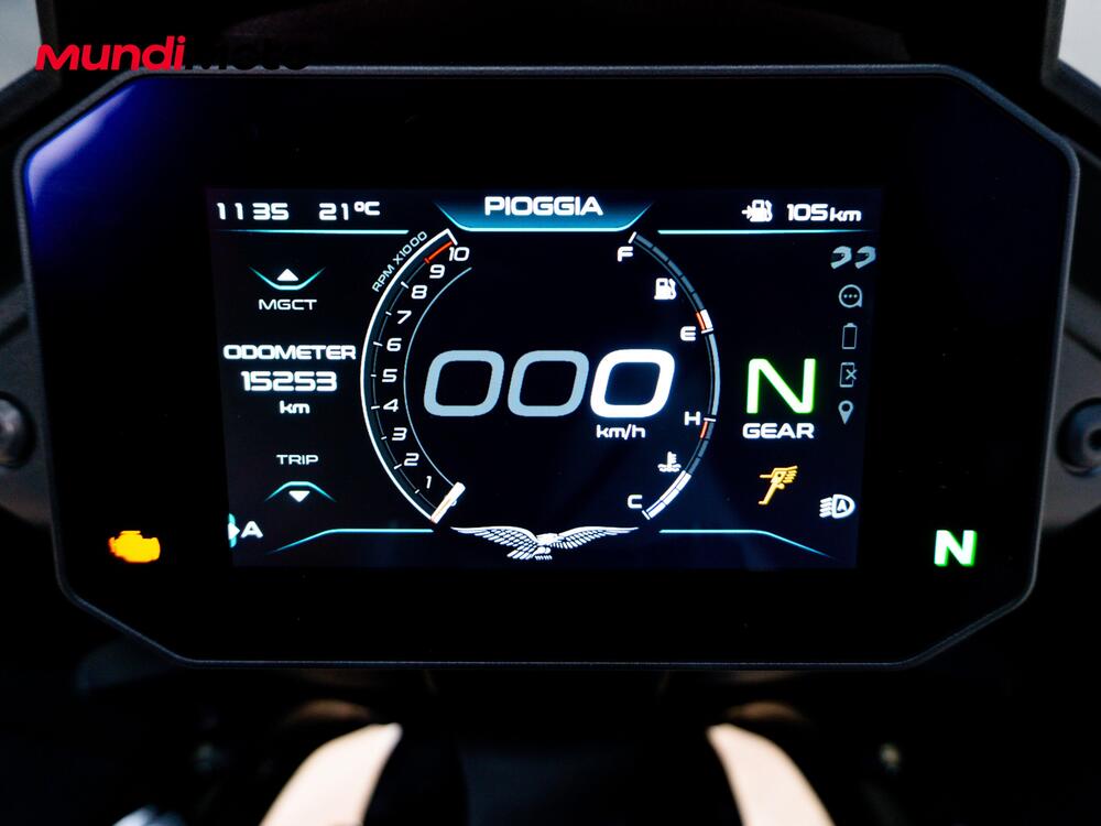 Moto Guzzi V100 Mandello (2022 - 24) (12)