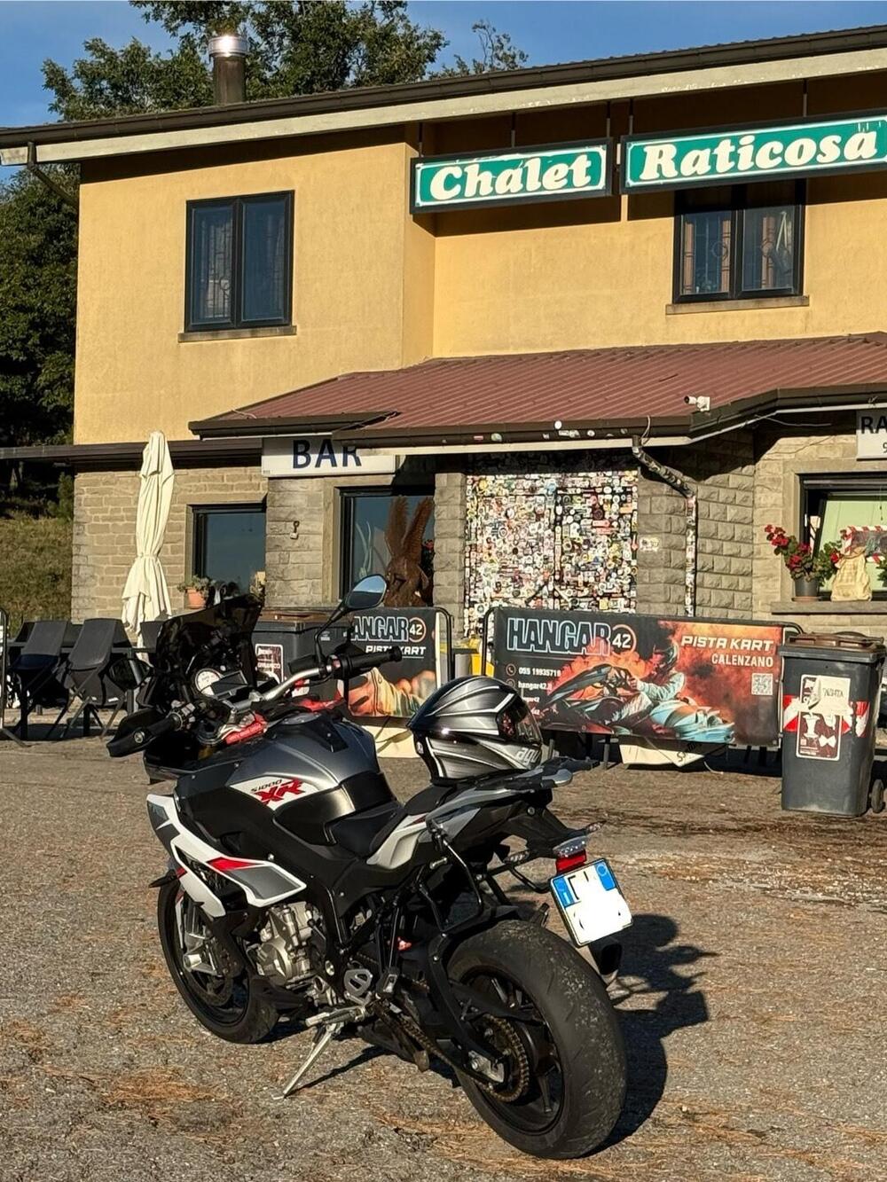 Bmw S 1000 XR (2017 - 19) (8)