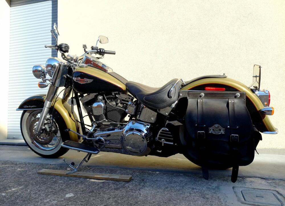 Harley-Davidson 1584 Deluxe (2007 - 08) - FLSTN