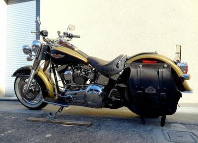 Harley-Davidson 1584 Deluxe (2007 - 08) - FLSTN usata
