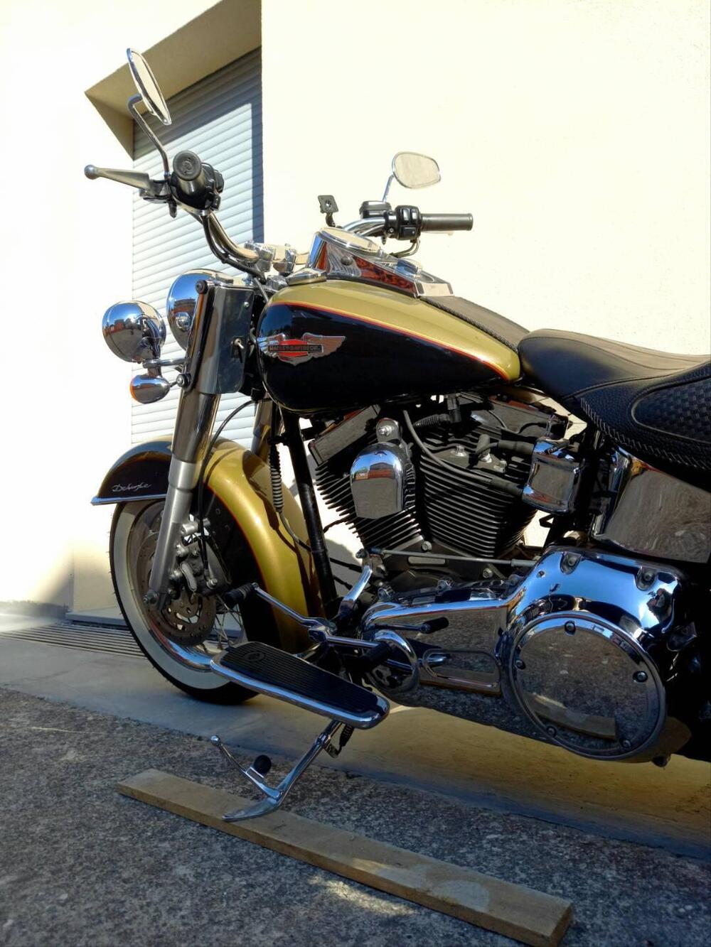 Harley-Davidson 1584 Deluxe (2007 - 08) - FLSTN (4)