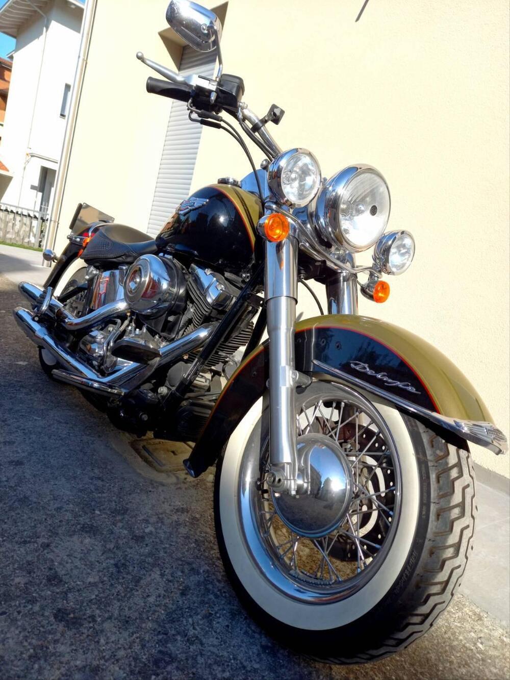 Harley-Davidson 1584 Deluxe (2007 - 08) - FLSTN (5)