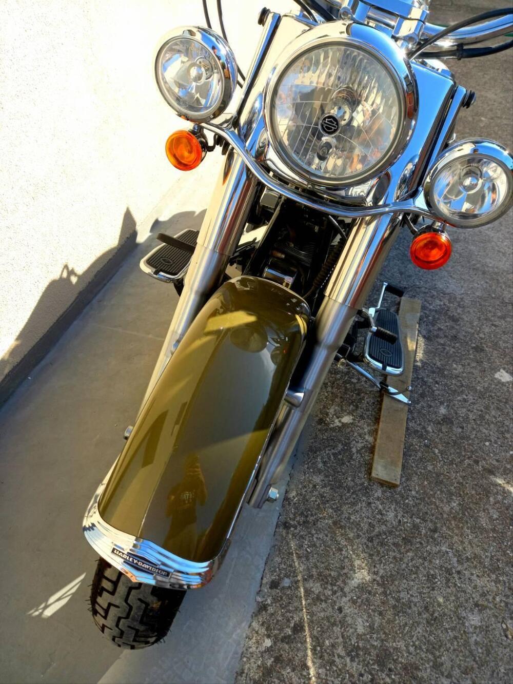Harley-Davidson 1584 Deluxe (2007 - 08) - FLSTN (7)
