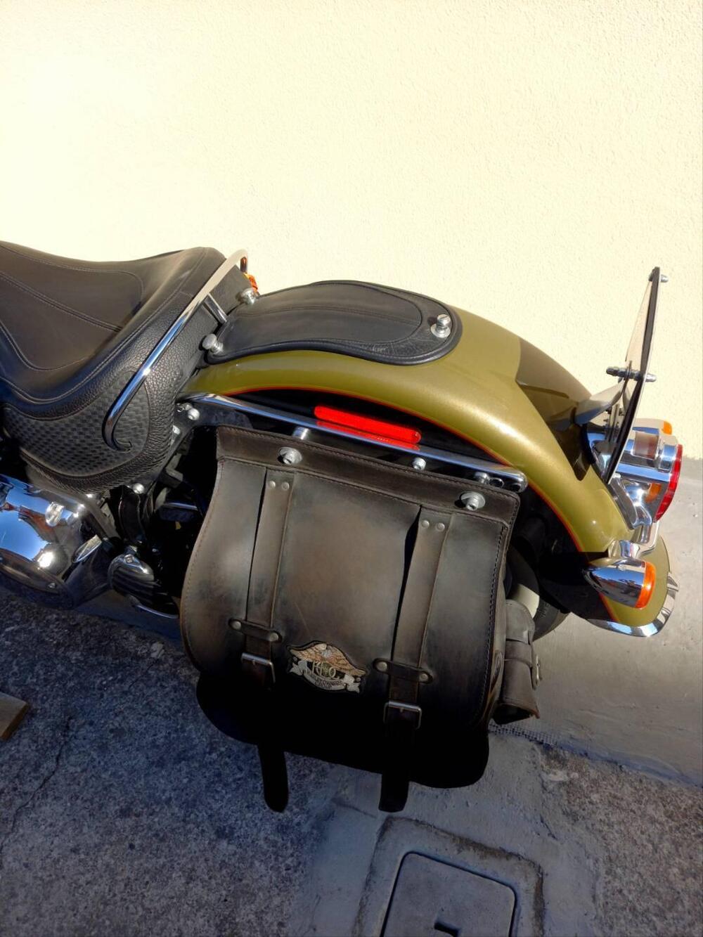 Harley-Davidson 1584 Deluxe (2007 - 08) - FLSTN (9)