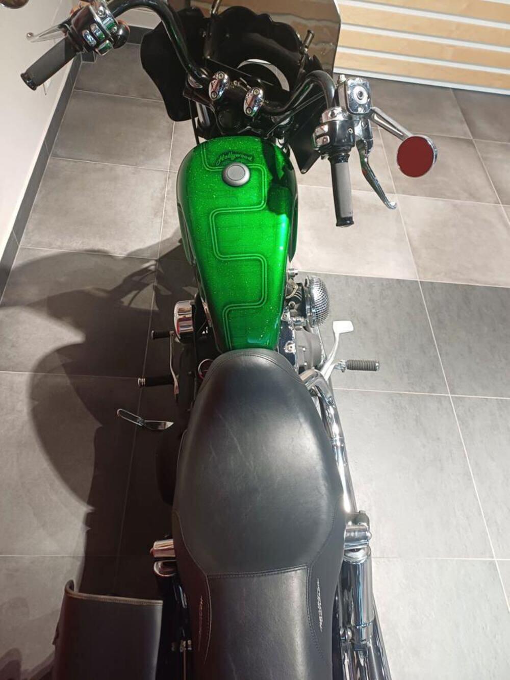 Harley-Davidson 1584 Custom (2008 - 09) - FXSTC (7)