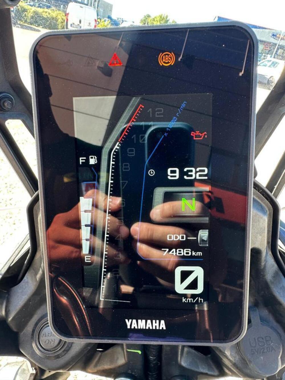 Yamaha Ténéré 700 World Raid (2022 - 25) (5)