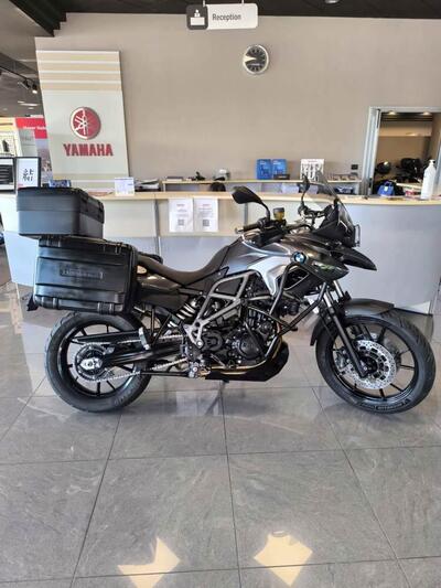 Bmw F 700 GS (2016 - 18) usata
