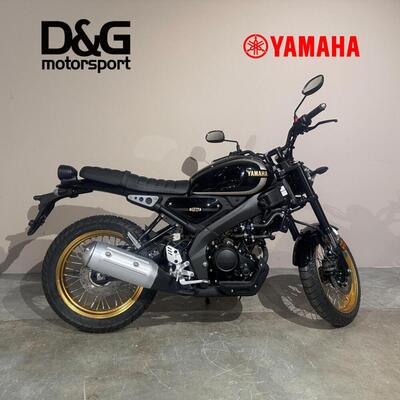 Yamaha XSR 125 Legacy (2022 - 24) usata