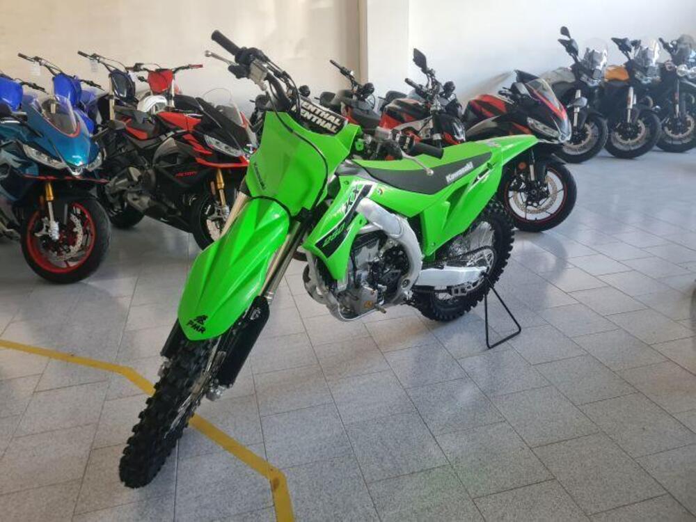 Kawasaki KX 250 (2023)