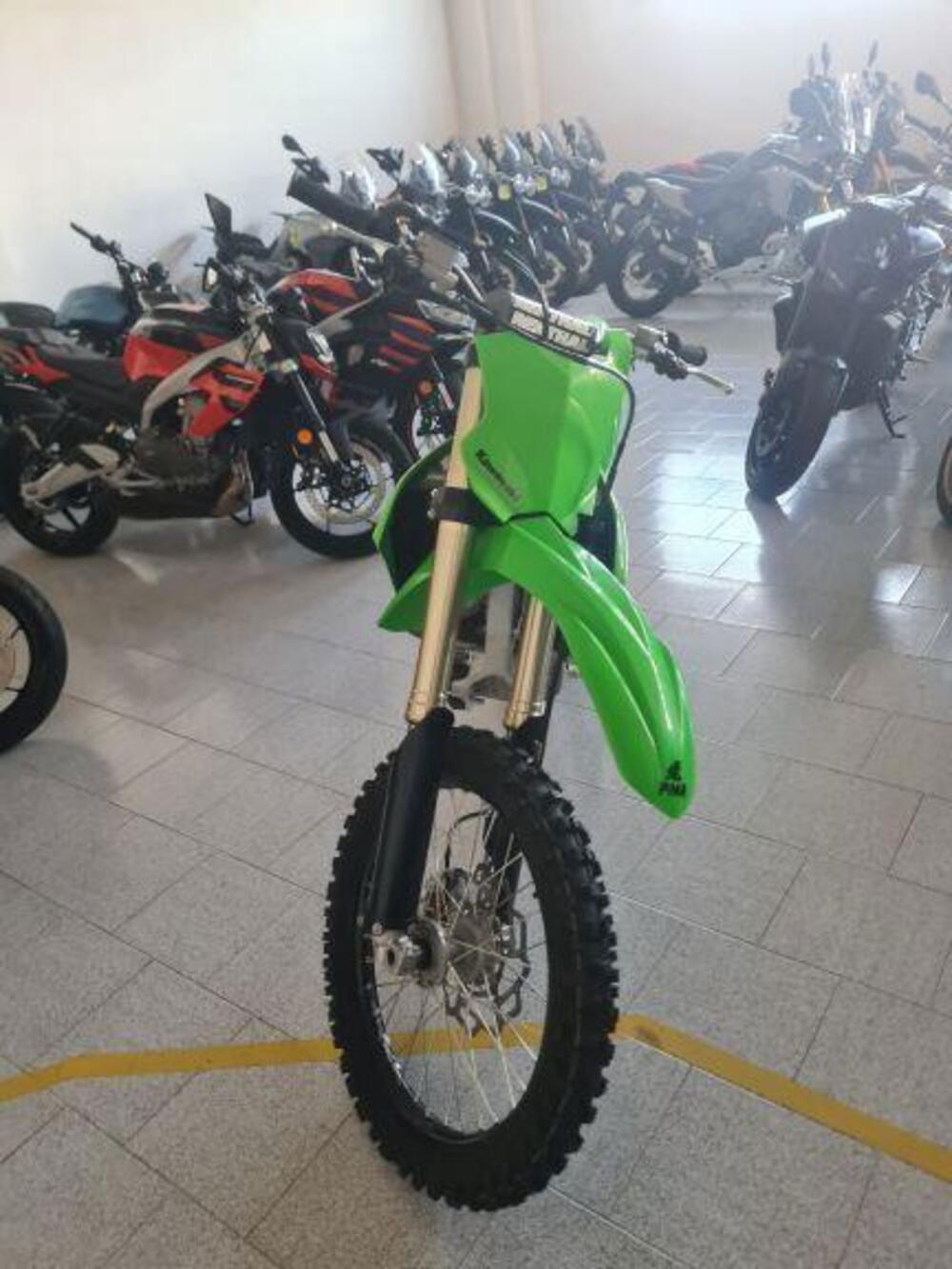 Kawasaki KX 250 (2023) (2)