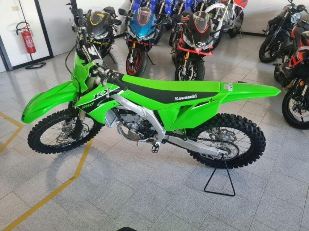 Kawasaki KX 250 (2023) (5)
