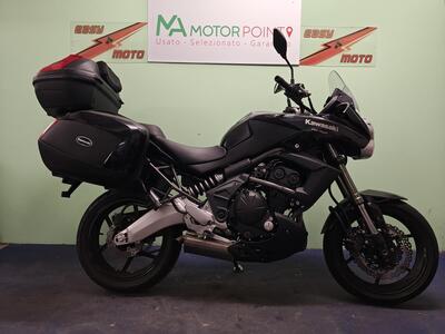 Kawasaki Versys 650 Tourer (2010 - 14) usata