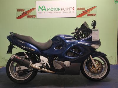 Suzuki GSX 750 F (1999 - 06) usata