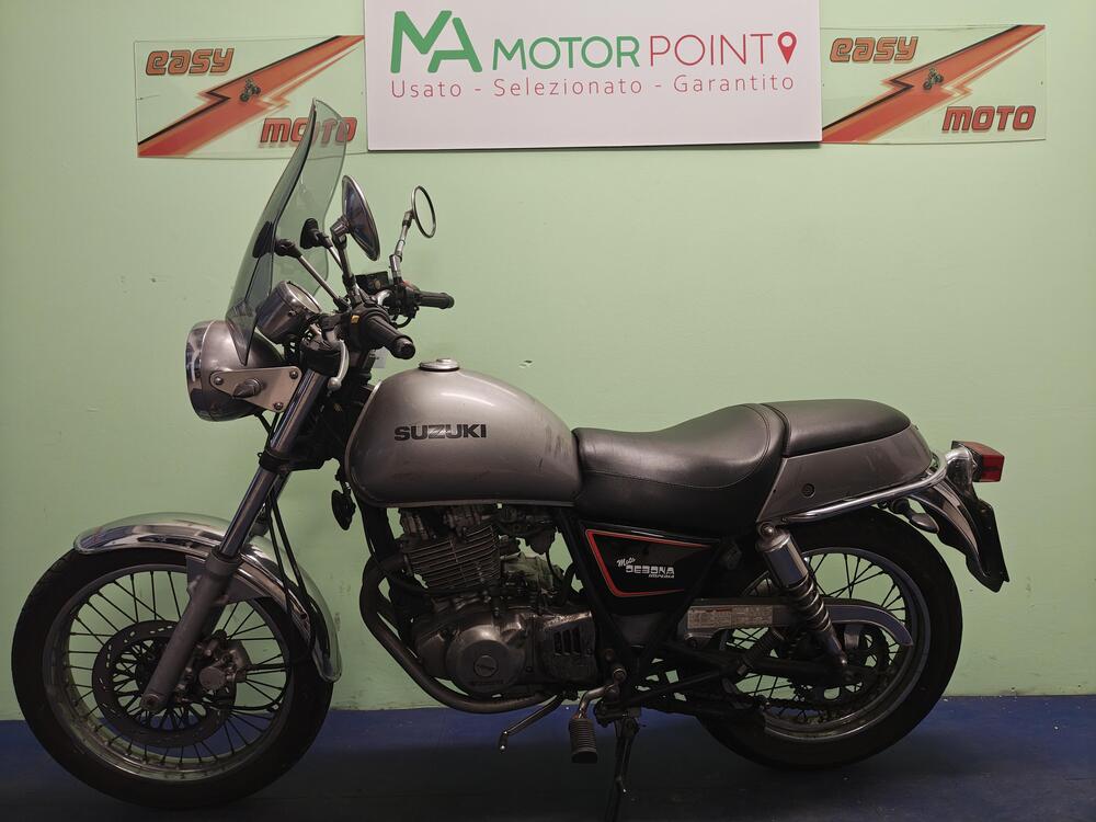 Suzuki TU 250 X (1997 - 03) (4)