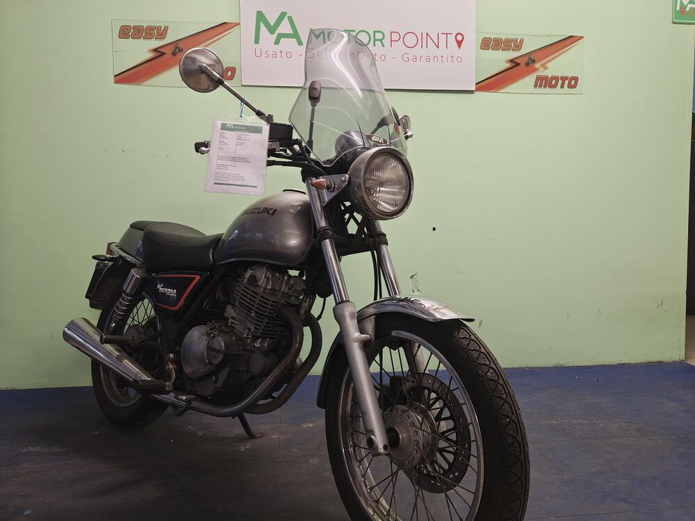 Suzuki TU 250 X (1997 - 03) (5)