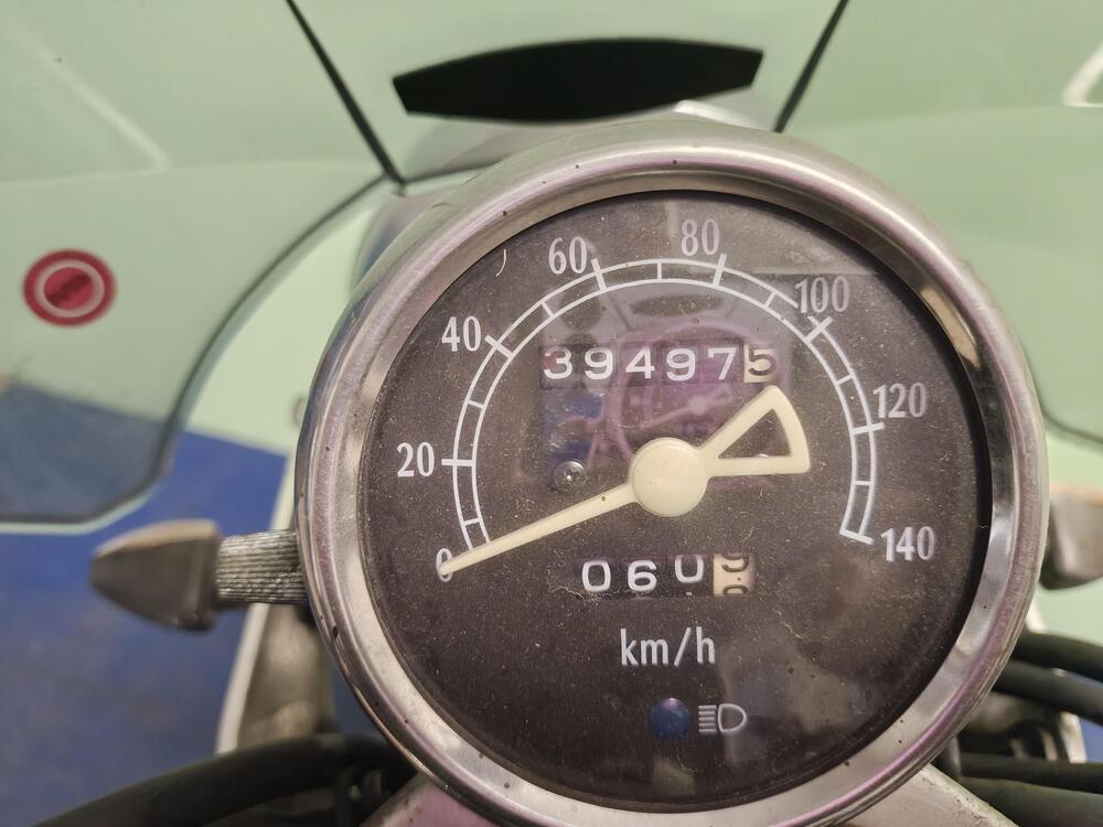 Suzuki TU 250 X (1997 - 03) (6)