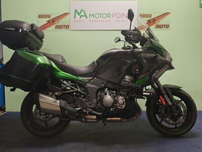 Kawasaki Versys 1000 S Grand Tourer (2022 - 24) nuova