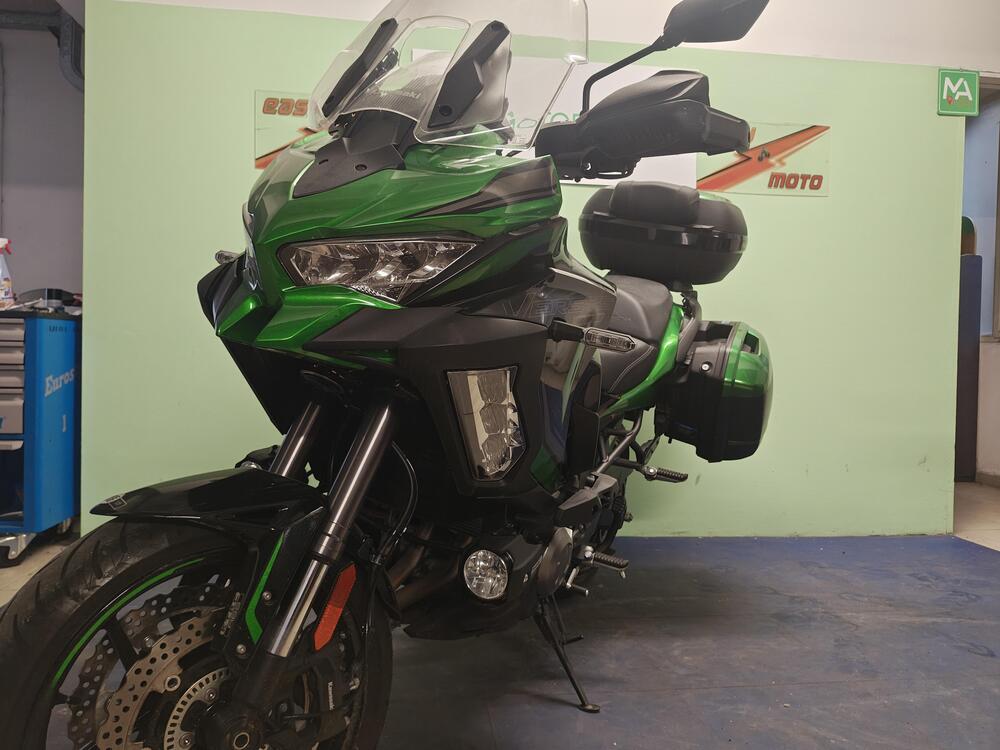 Kawasaki Versys 1000 S Grand Tourer (2022 - 24) (2)