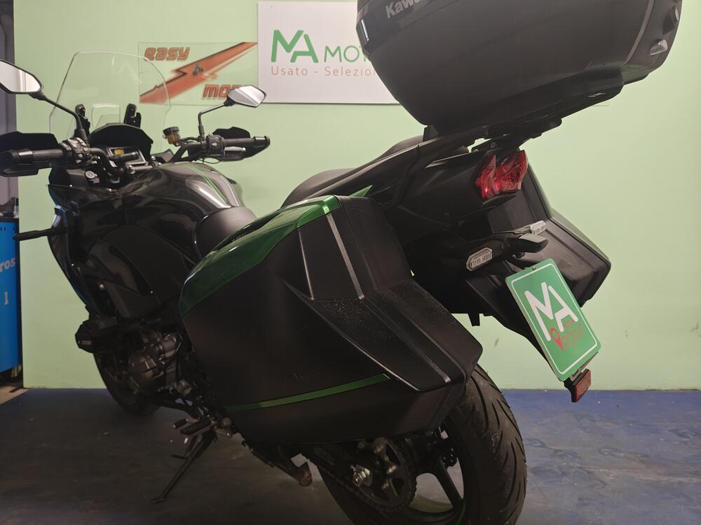 Kawasaki Versys 1000 S Grand Tourer (2022 - 24) (3)