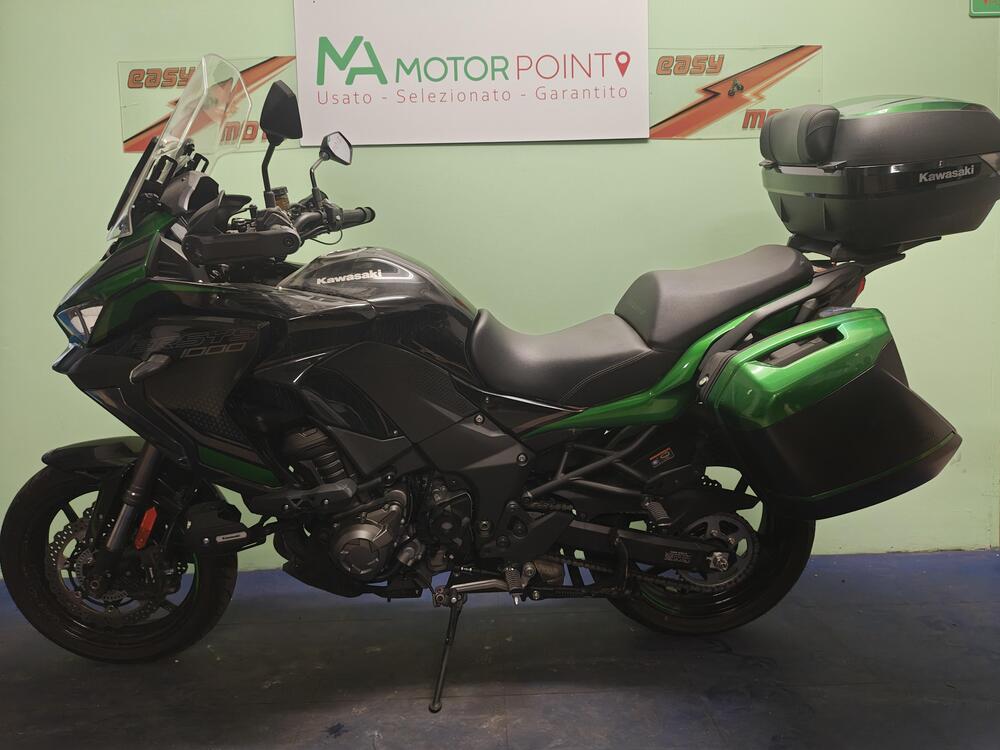 Kawasaki Versys 1000 S Grand Tourer (2022 - 24) (4)