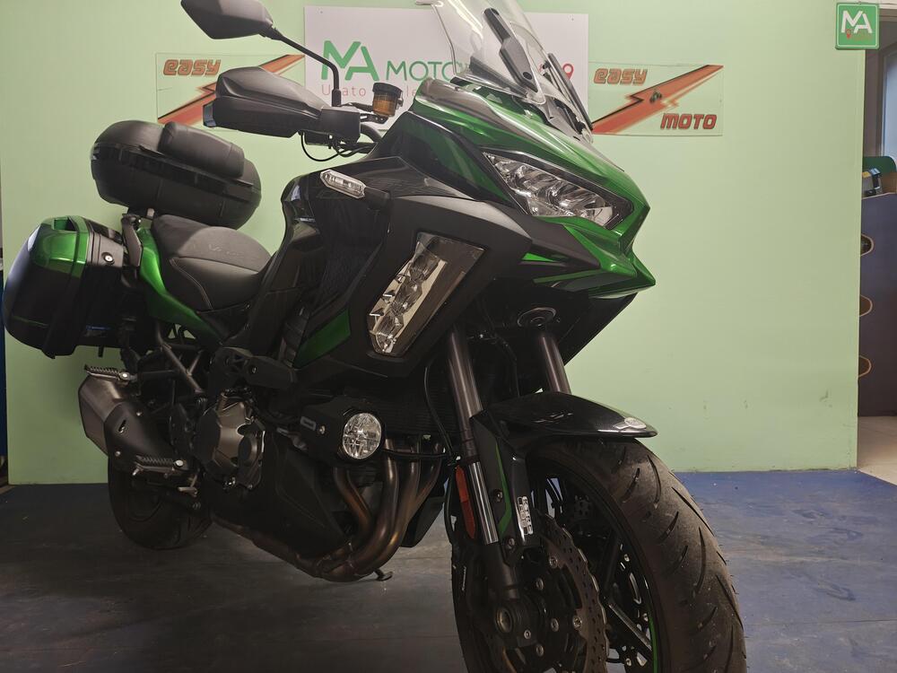 Kawasaki Versys 1000 S Grand Tourer (2022 - 24) (5)