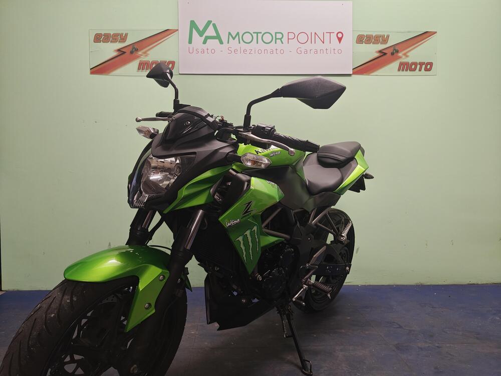 Kawasaki Z 250 SL (2015 - 16) (2)