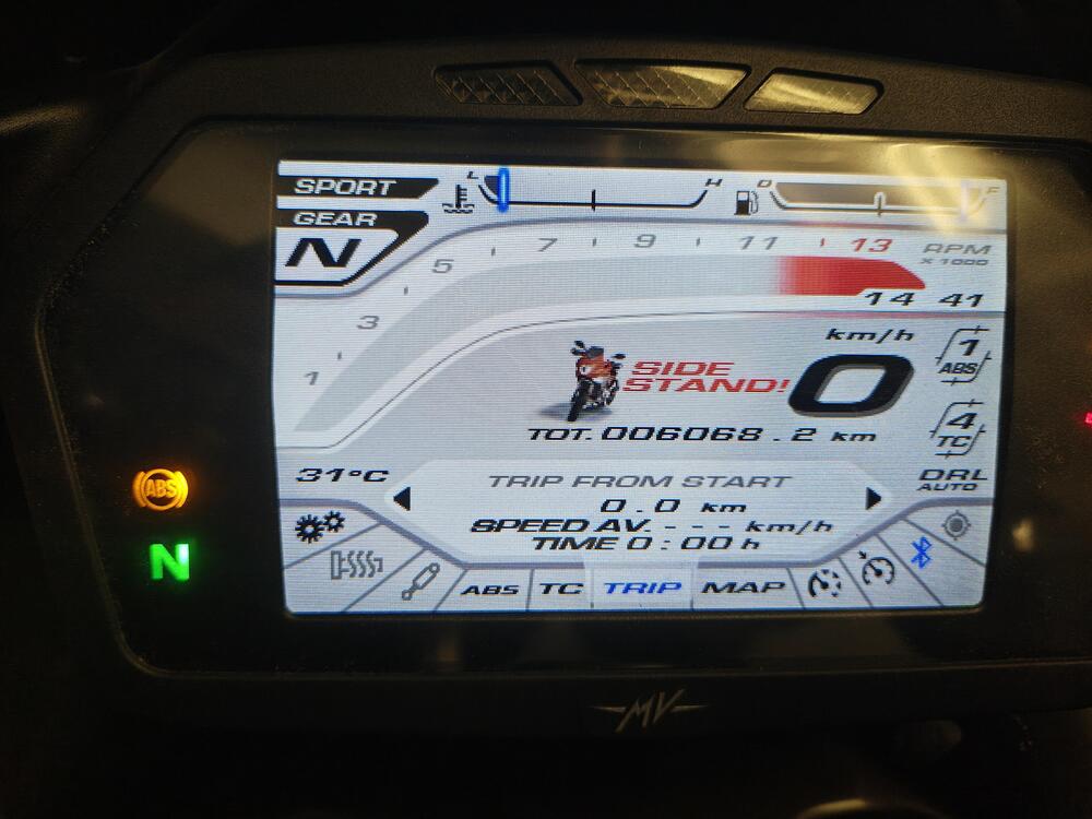 MV Agusta Turismo Veloce 800 (2017 - 2019) (6)