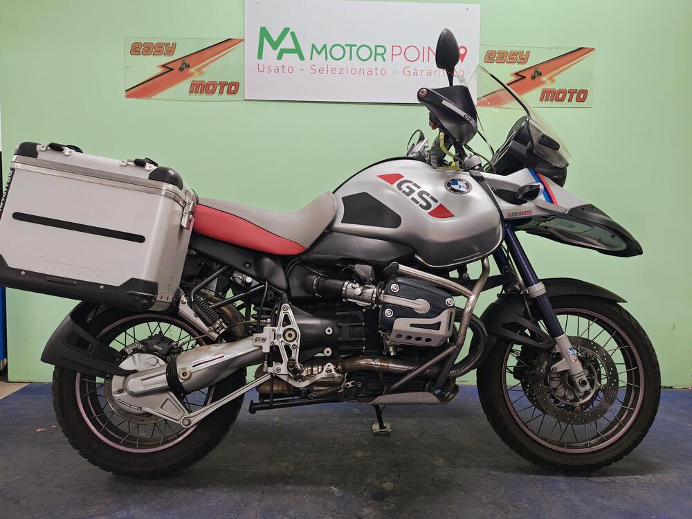 Bmw R 1150 GS Adventure (2002 - 06)