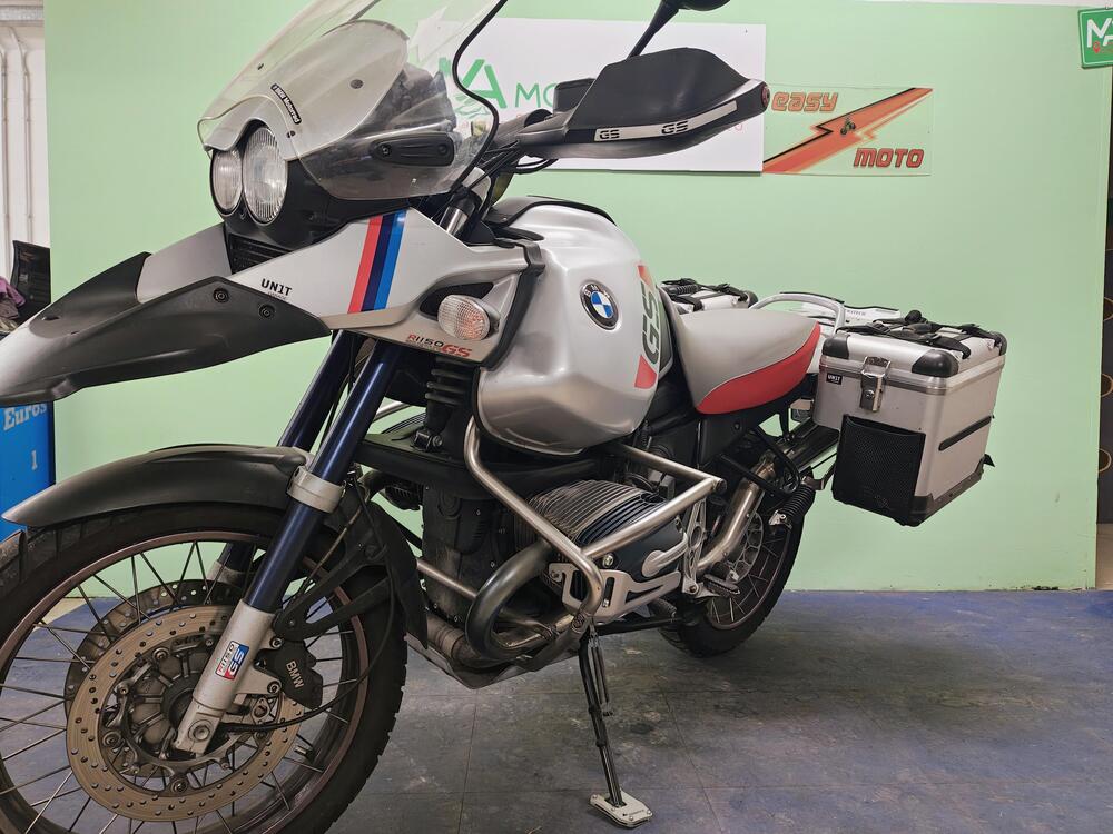 Bmw R 1150 GS Adventure (2002 - 06) (2)