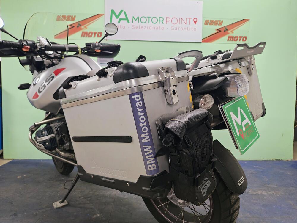 Bmw R 1150 GS Adventure (2002 - 06) (3)