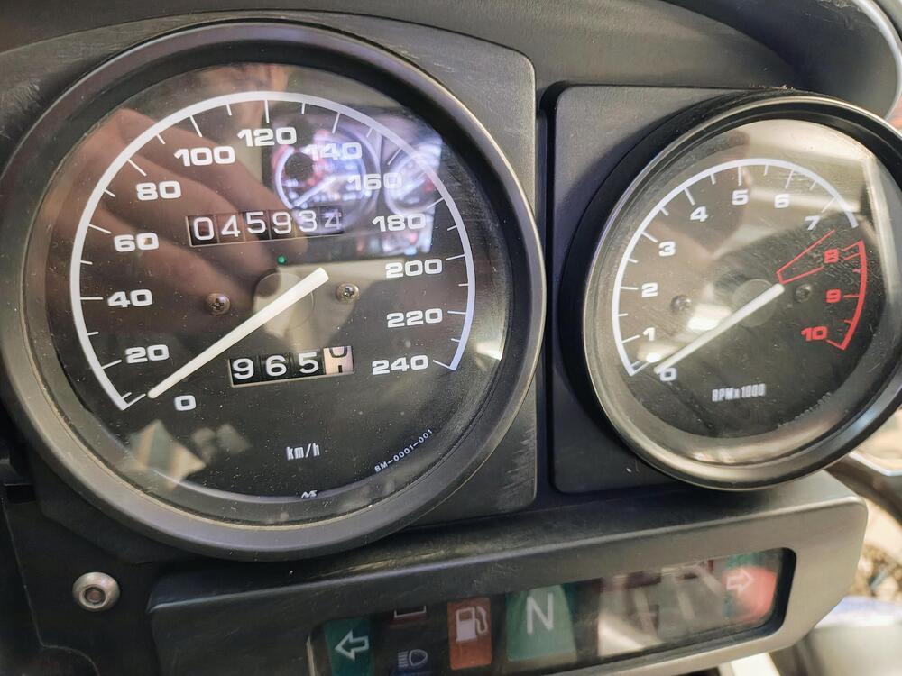 Bmw R 1150 GS Adventure (2002 - 06) (6)