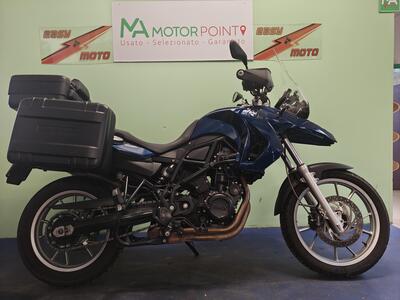 Bmw F 650 GS (2008 - 12) usata