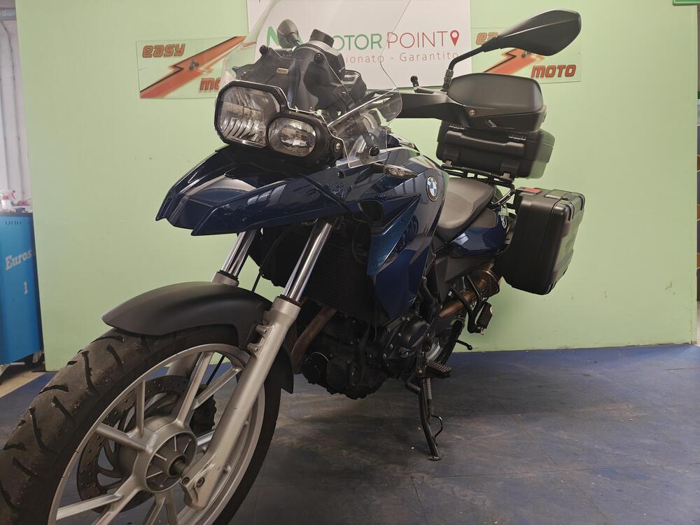 Bmw F 650 GS (2008 - 12) (2)