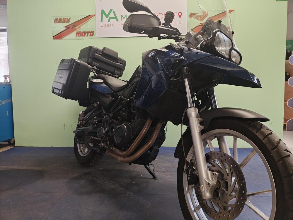 Bmw F 650 GS (2008 - 12) (5)