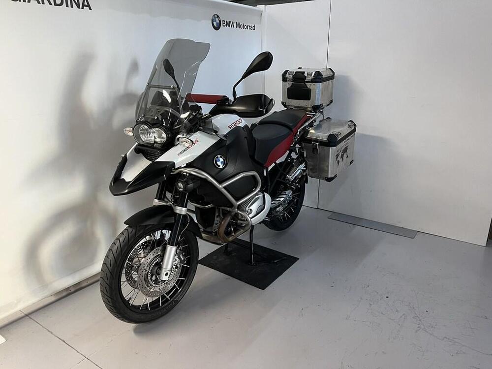 Bmw R 1200 GS Adventure (2006 - 07) (4)