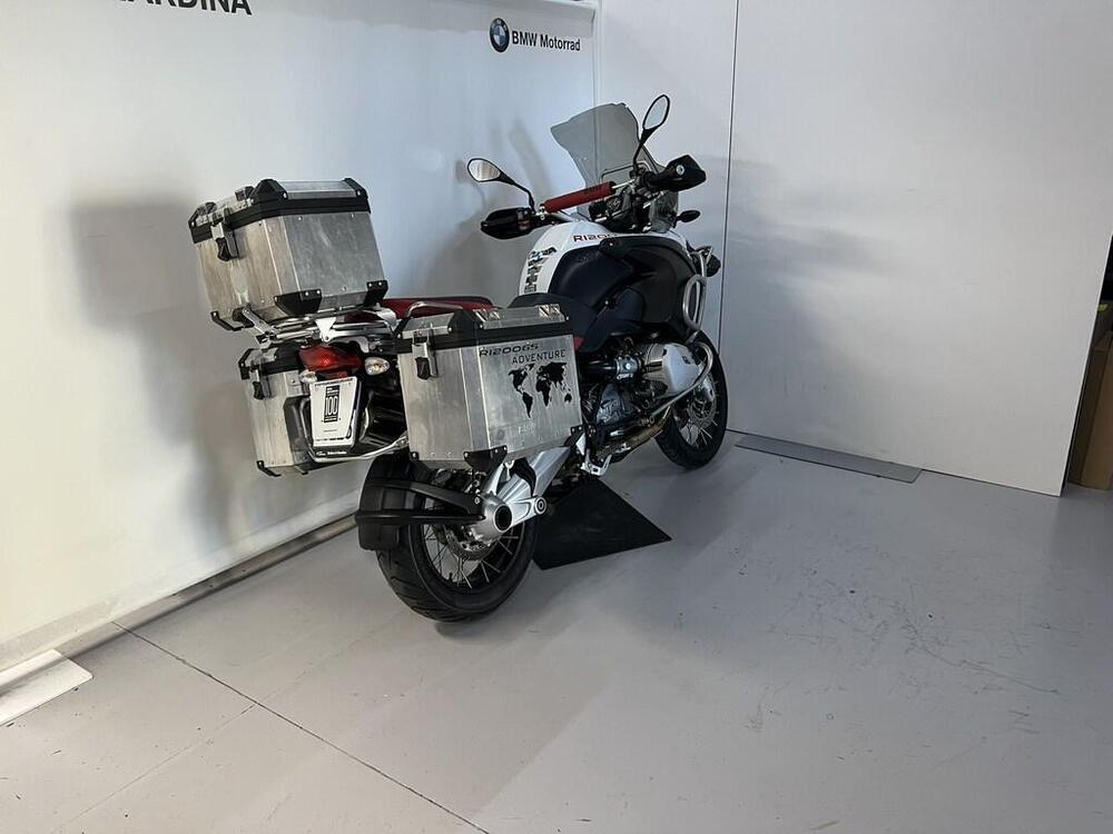 Bmw R 1200 GS Adventure (2006 - 07) (14)
