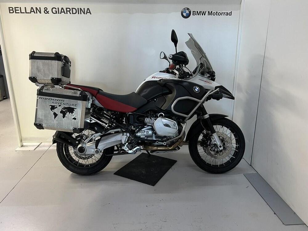 Bmw R 1200 GS Adventure (2006 - 07) (15)