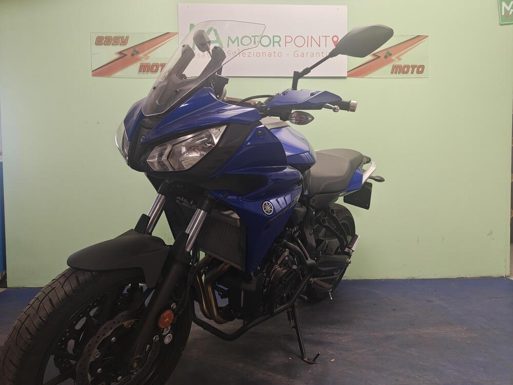 Yamaha Tracer 700 (2016 - 20) (2)