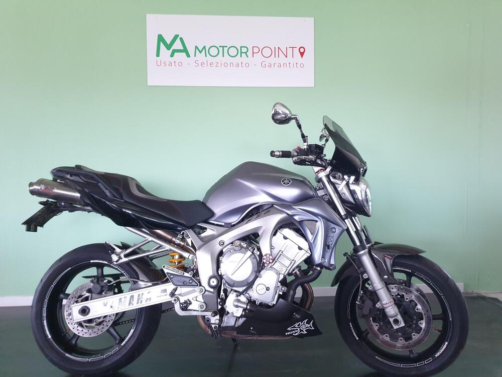 Yamaha FZ6 (2004 - 07)