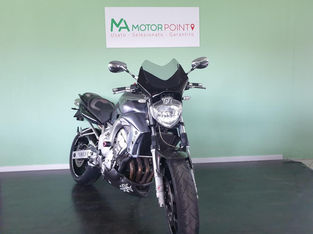 Yamaha FZ6 (2004 - 07) (5)