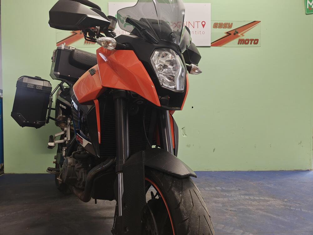 KTM 990 Supermoto T ABS (2011 - 13) (5)