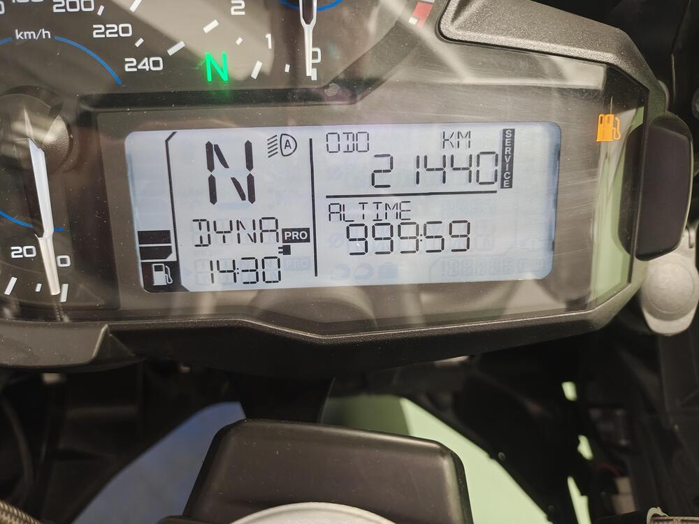 Bmw R 1200 GS (2017 - 18) (6)