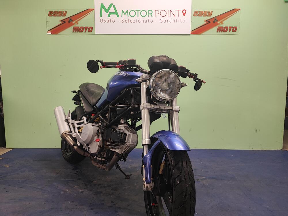 Ducati Monster 600 (1994 - 02) (5)